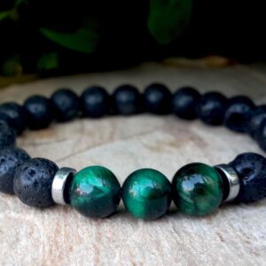 Gemstone Bracelets for Men